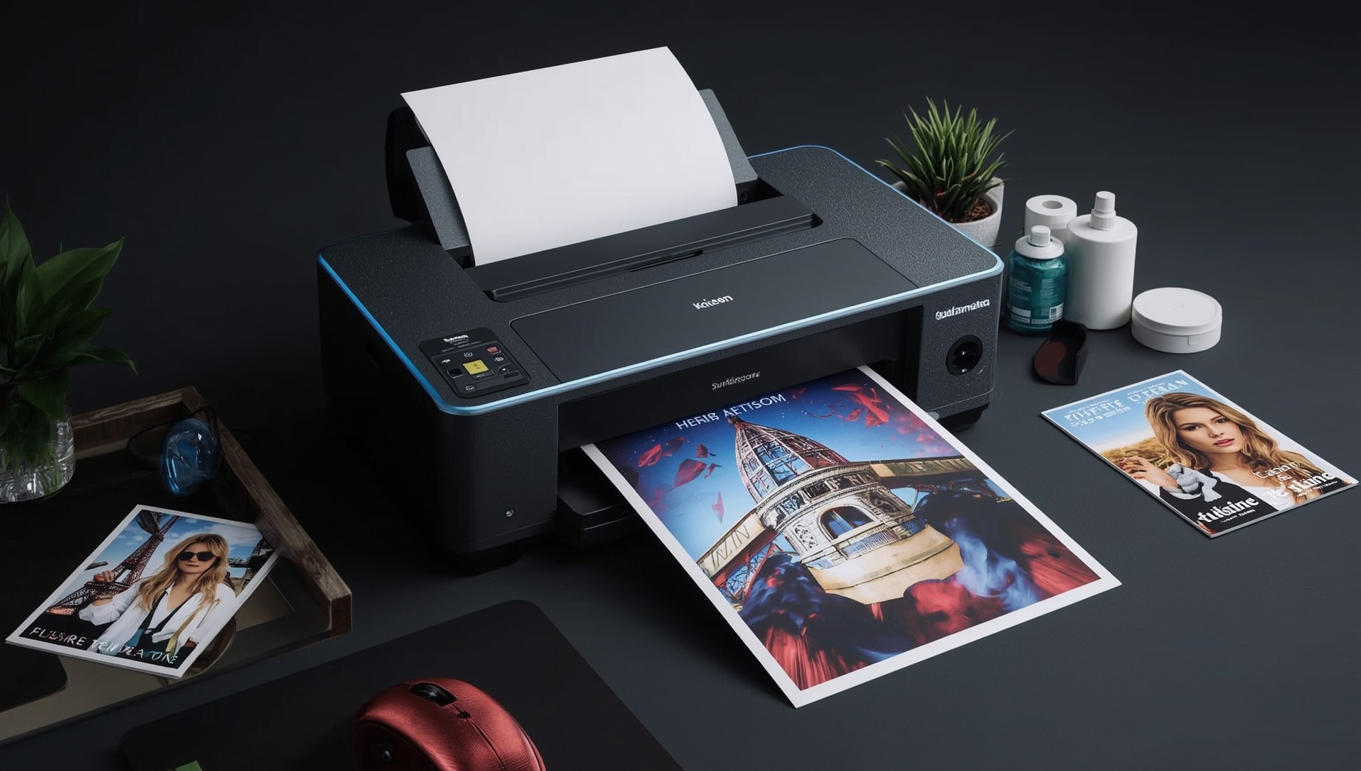 Impressora Sublimatica