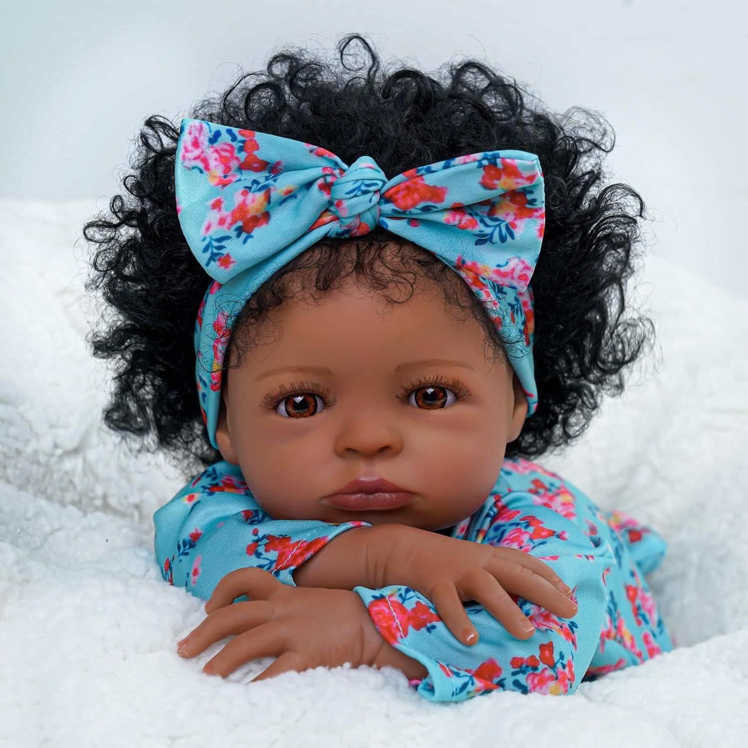 bebe reborn menina