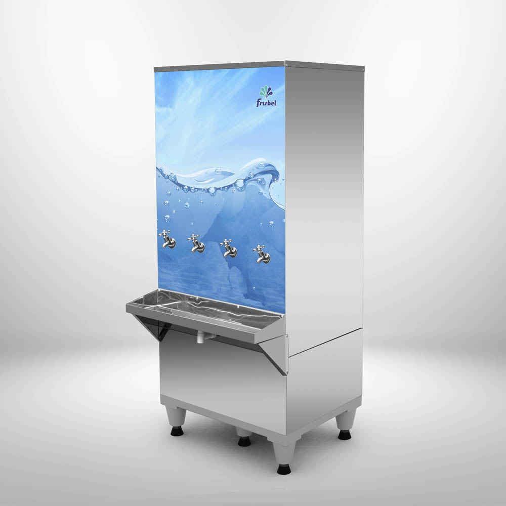 bebedouro industrial 200 litros