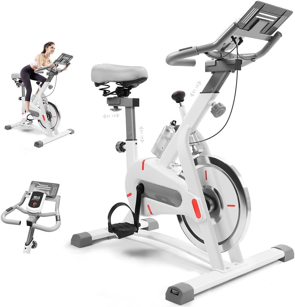 bicicleta de spinning