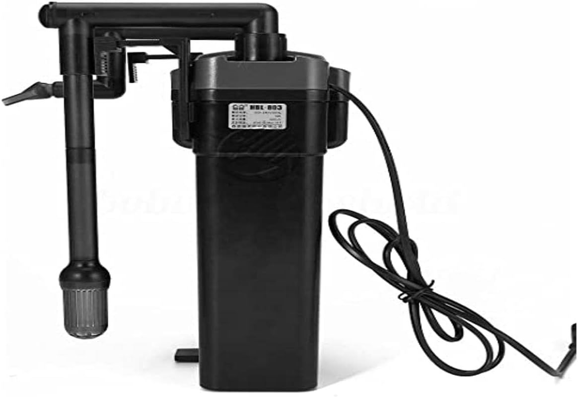 filtro canister aquario