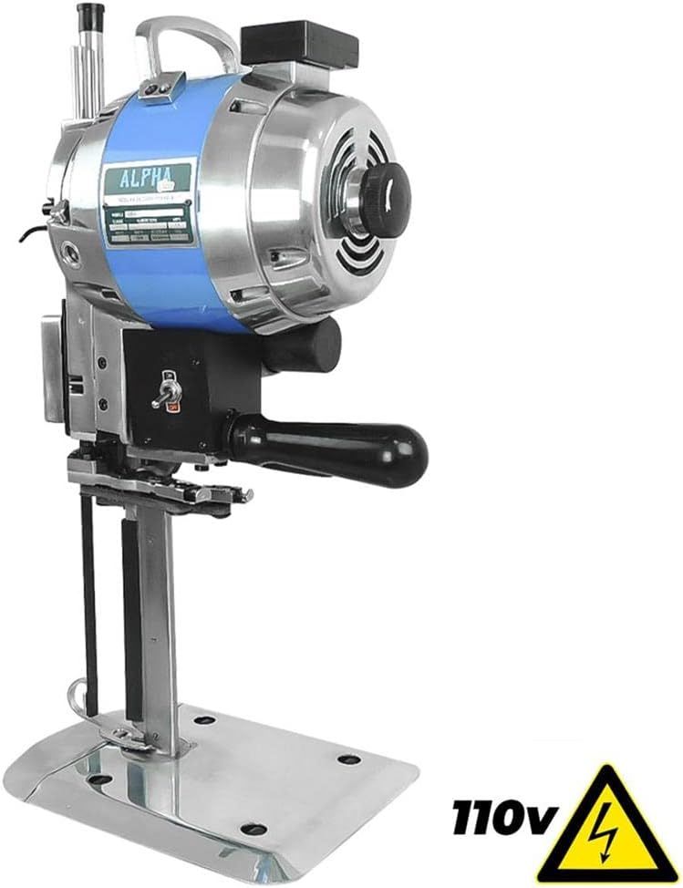 maquina de cortar tecidos industrial​
