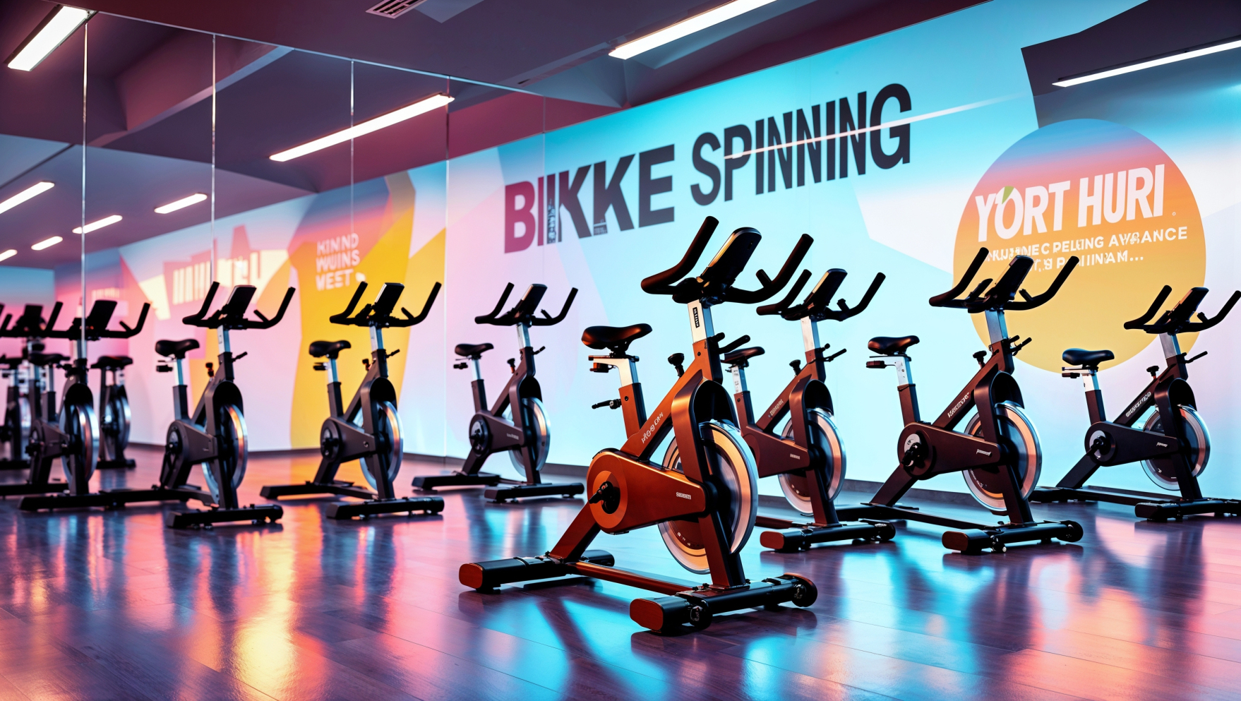 bike spinning