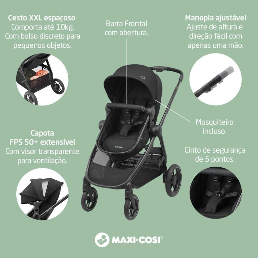 maxi cosi anna 3